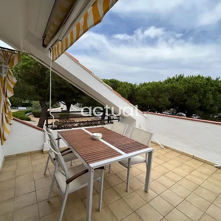 Appartamento Palomas 1-2 Platja d'Aro