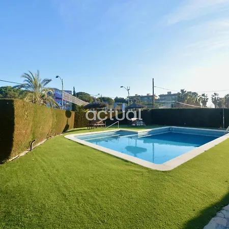Apartment Palomas 1-2