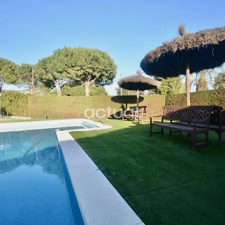 Palomas 1-2 Apartment