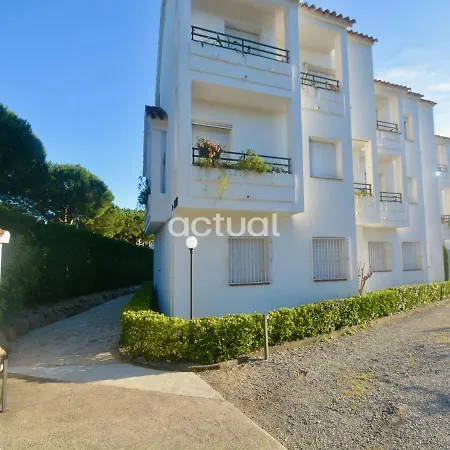 Apartment Palomas 1-2 *