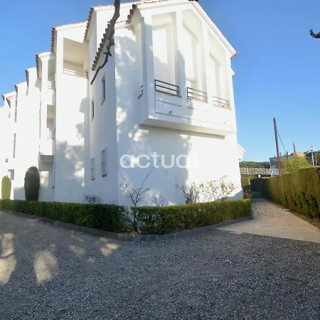 Apartment Palomas 1-2 *