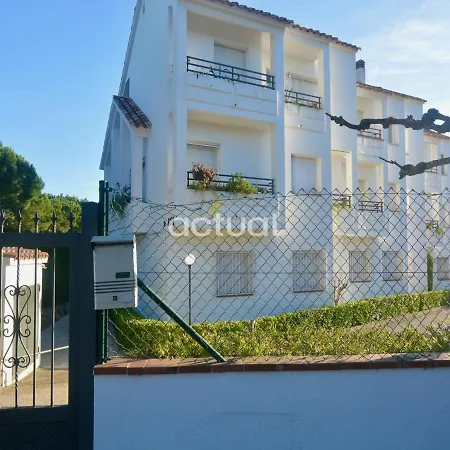 Apartment Palomas 1-2 *