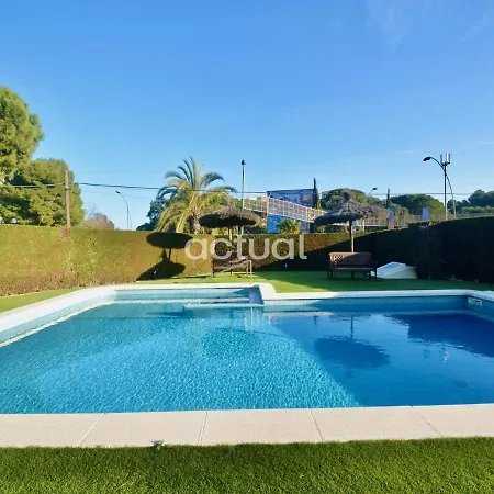 Palomas 1-2 Apartment *